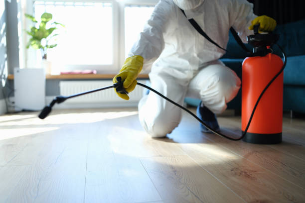 Reliable Blood Cleanup contractor in Orange City, FL by Trauma Clean Pros